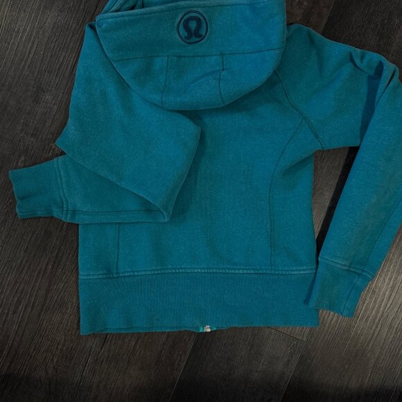 Lululemon Scuba size 4 Sweater - Picture 12 of 12